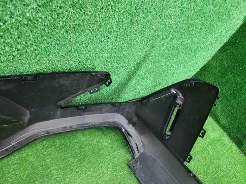 Юбка заднего бампера BMW X4 G02 (21-нв) M-paket