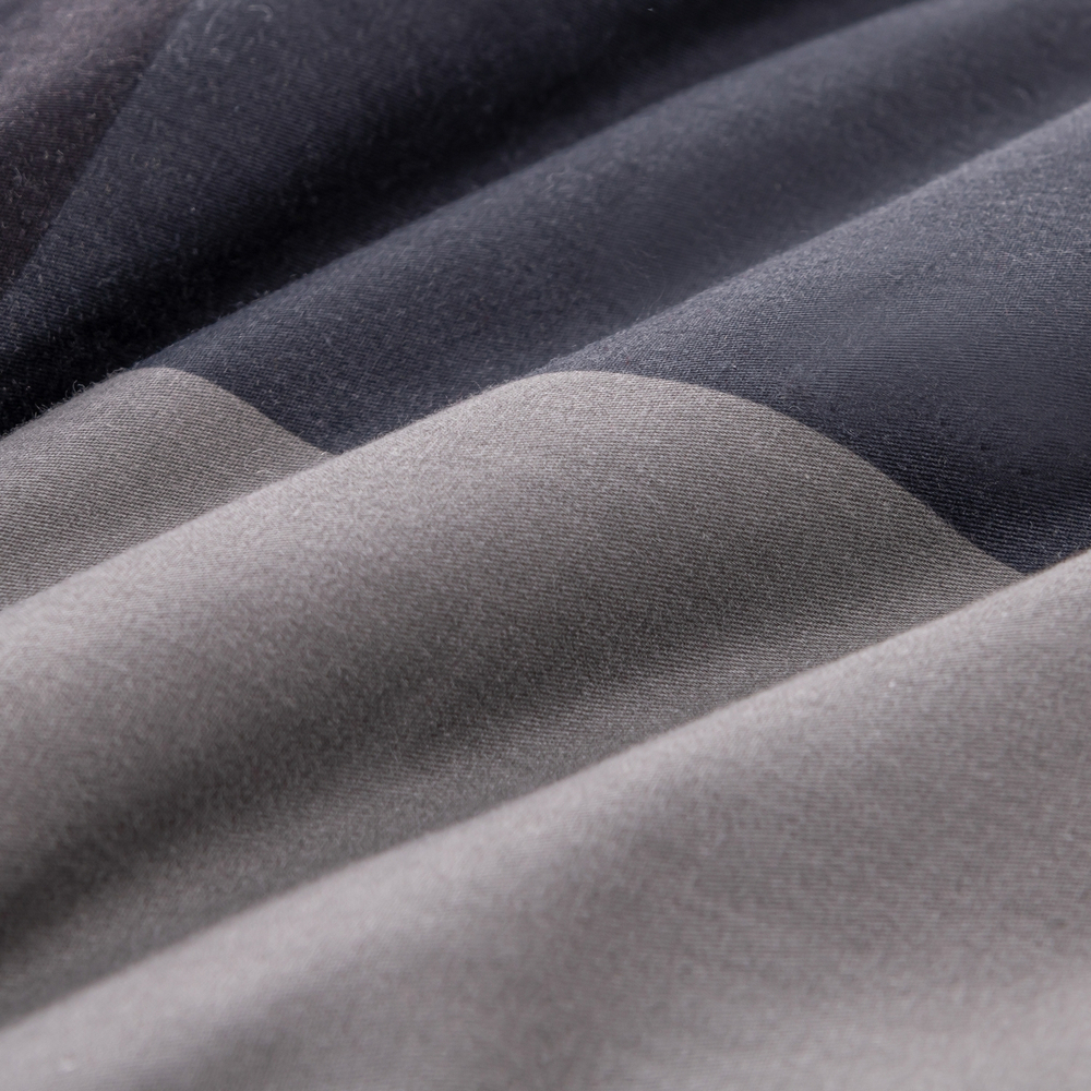 Комплект постельного белья Сатин с Одеялом 100% хлопок 160x80 на резинке OBR151