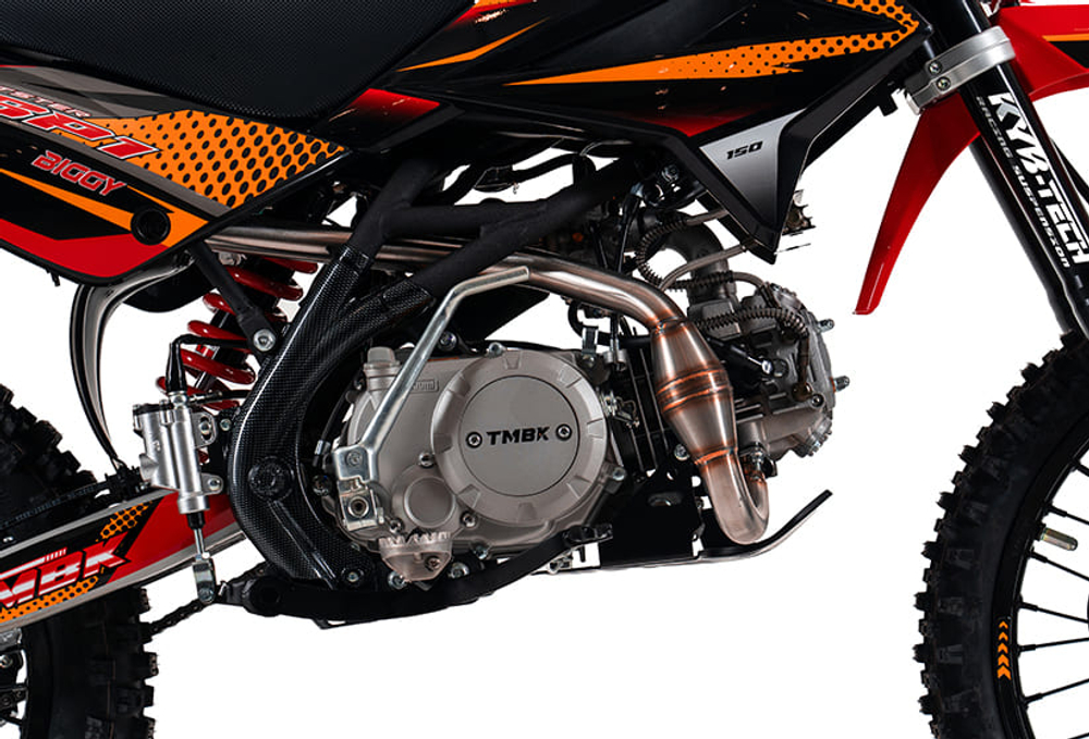 Мотоцикл TMBK Pitster SP1 150 Biggy