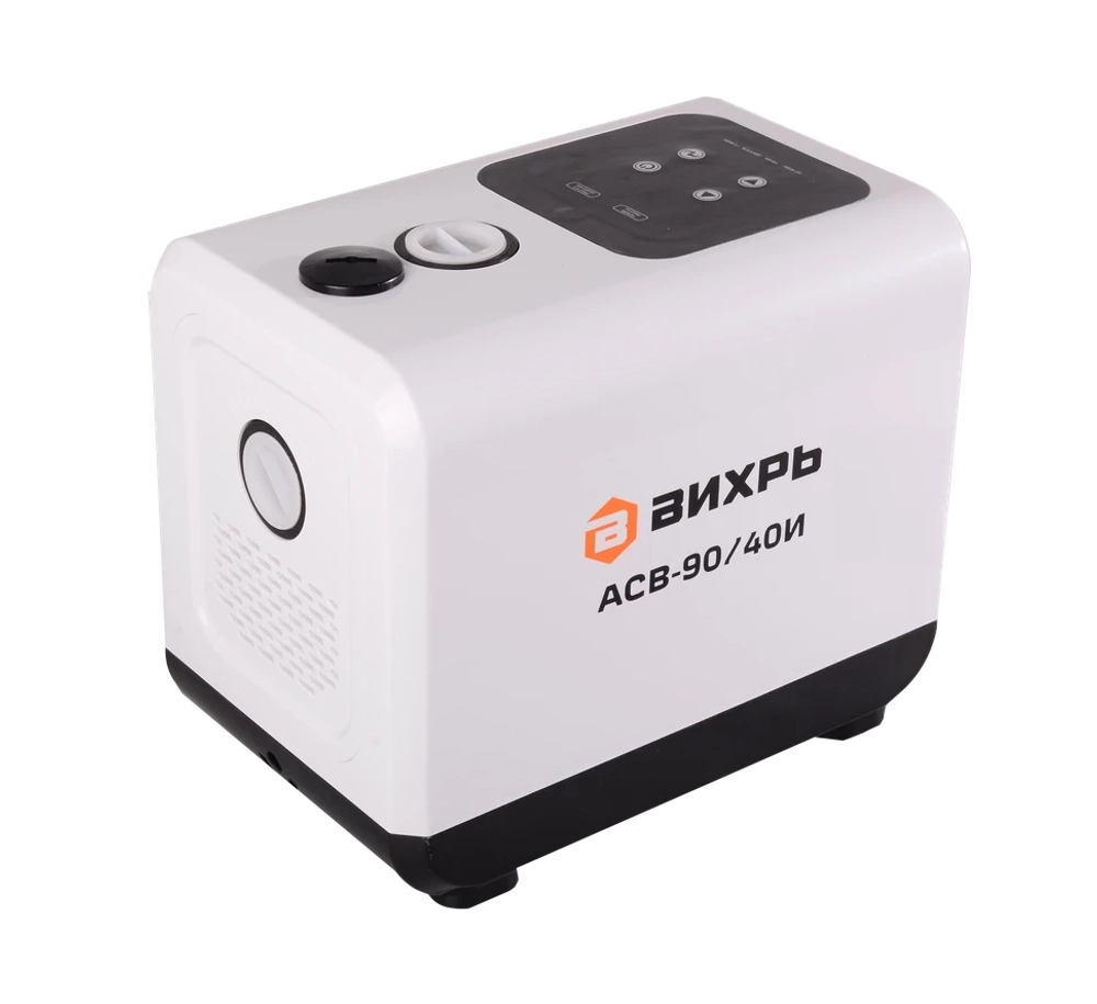 Автоматическая насосная станция Вихрь АСВ-90/40И