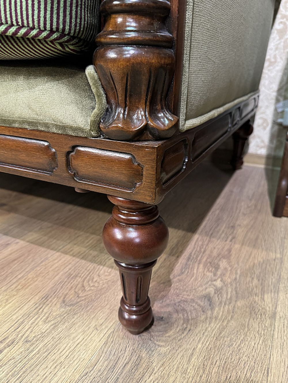 Диван двухместный "Марселина"