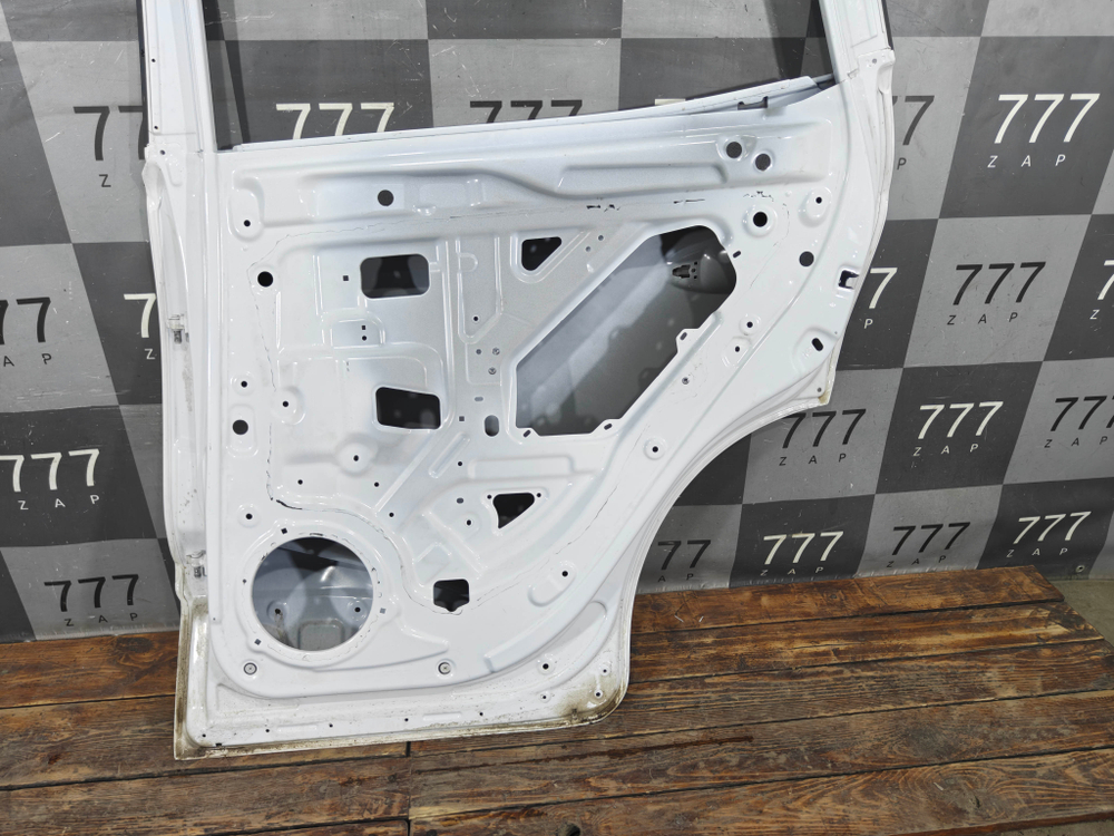 Дверь задняя правая Chery Tiggo 4, Tiggo 4 Pro 18-нв Б/У Оригинал J686201020DY