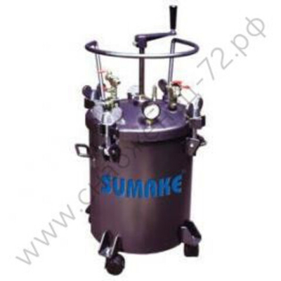 Красконагнетательный бак Sumake AT-20M