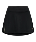 Юбка Asics Court Performance Black-Stone Wash 2025 для падел