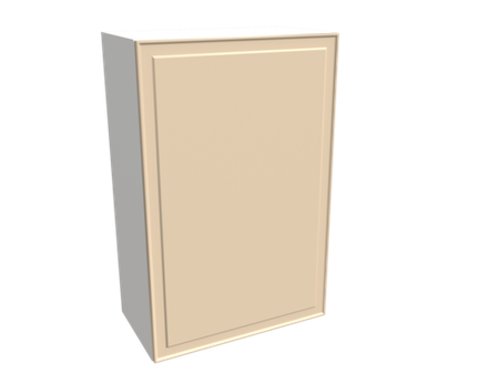 Кухня Модуль ШВ 609М Белый / Антично-бежевый