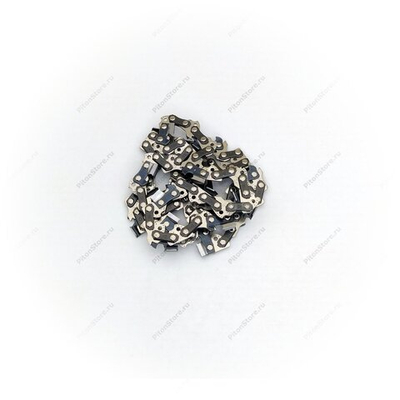 Цепь пильная 3/8", 50-зв, 1.3-мм (квадратный зуб, 63-PS, коробка, MS-180/250, аналог Stihl) [Китай]