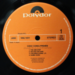 Chick Corea / Friends (LP)