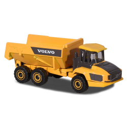 Majorette - Набор строительных машин Volvo 4 шт 2057287 / артикул   2057287  / GTIN 3467452063224