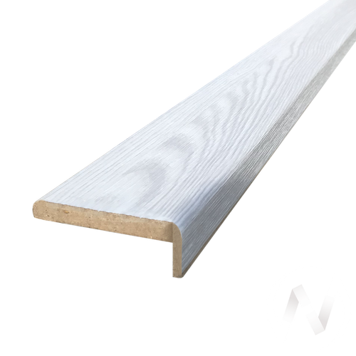 Дверной наличник ДН 06 Ясень ЭКШ телескоп