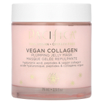 Pacifica, Vegan Collagen, разглаживающая маска с коллагеном, 75 мл (2,5 жидк. унции)