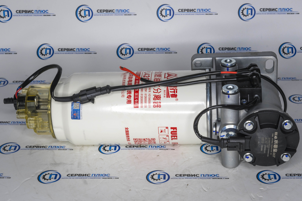 Насос топливоподкачивающий (электрический F3000) 612600082035