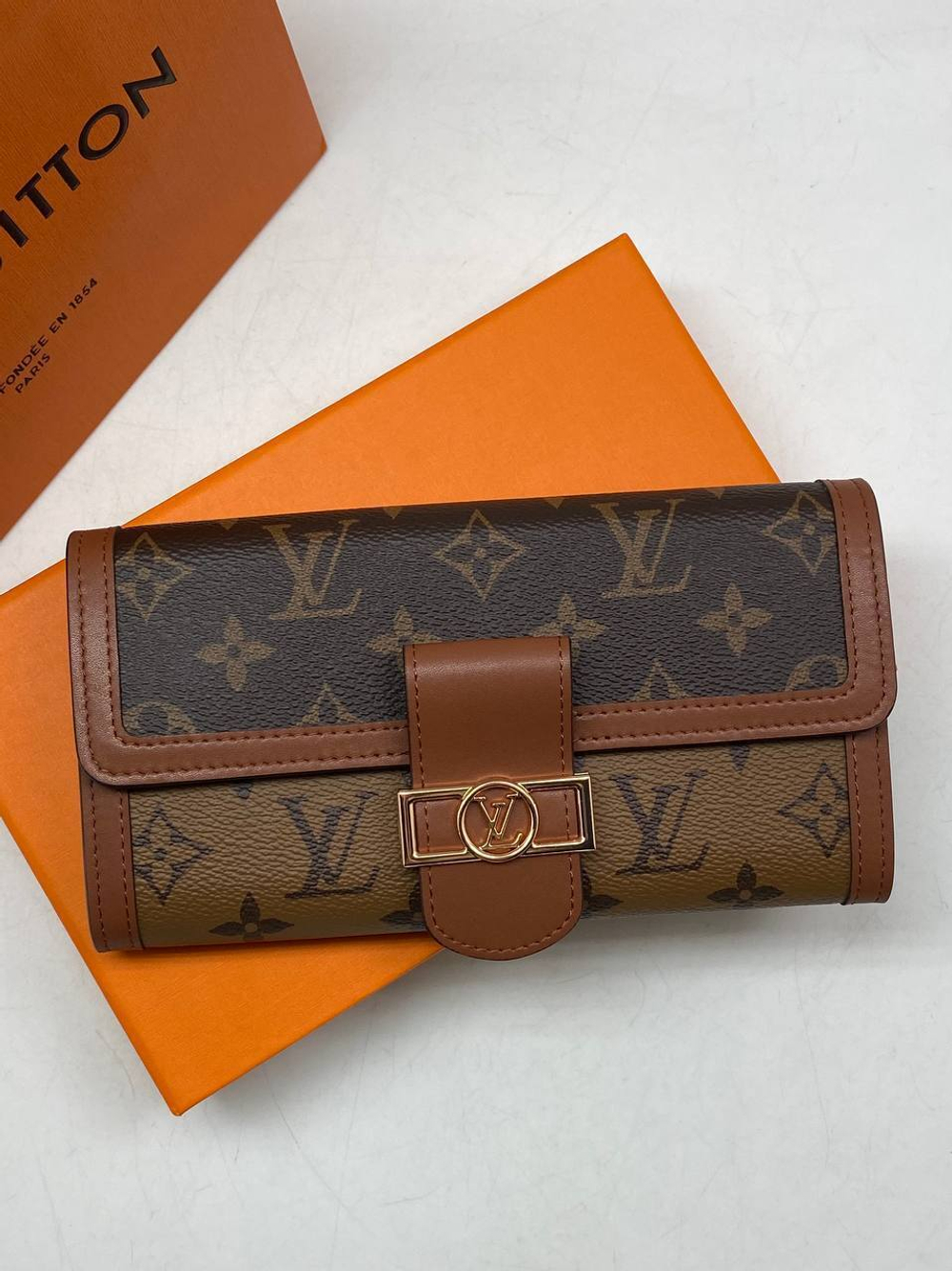Кошелек Louis Vuitton, арт. 475591794