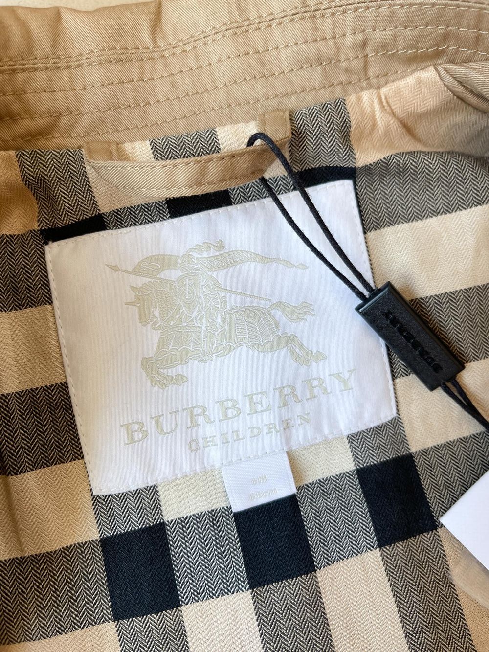 Пальто Burberry