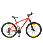 Велосипед Welt Ridge 1.0 HD 29 2022 Carrot Red (дюйм:22)