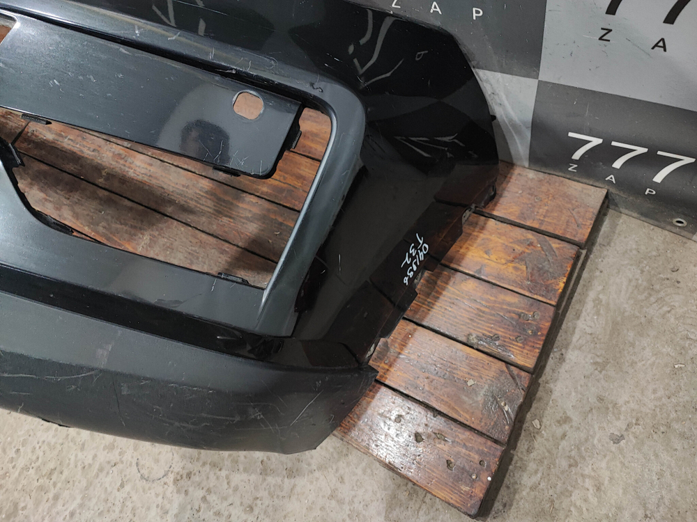 Бампер передний Nissan X-Trail 3 (T32) 17-23 Б/У Оригинал 62022HZ30H