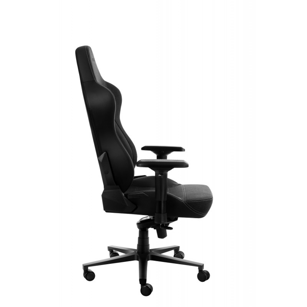 Премиум игровое кресло KARNOX DEFENDER DR -ткань, dark grey (KX800211-DRF)