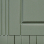 Вешалки настенные Неаполь для одежды из массива сосны, 2 шт.