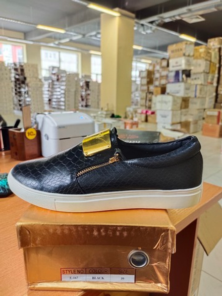 Кеды женские CIYI E-167 \F02-95