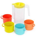 Набор "Турист" кувшин+4 кружки