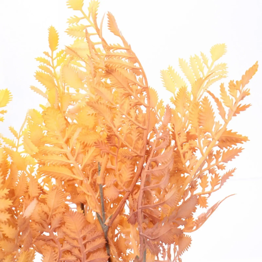 Искусственные цветы «Фантазия» 36см цвет персиковый 21