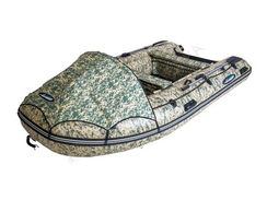Надувная лодка GLADIATOR E 420 CAMO