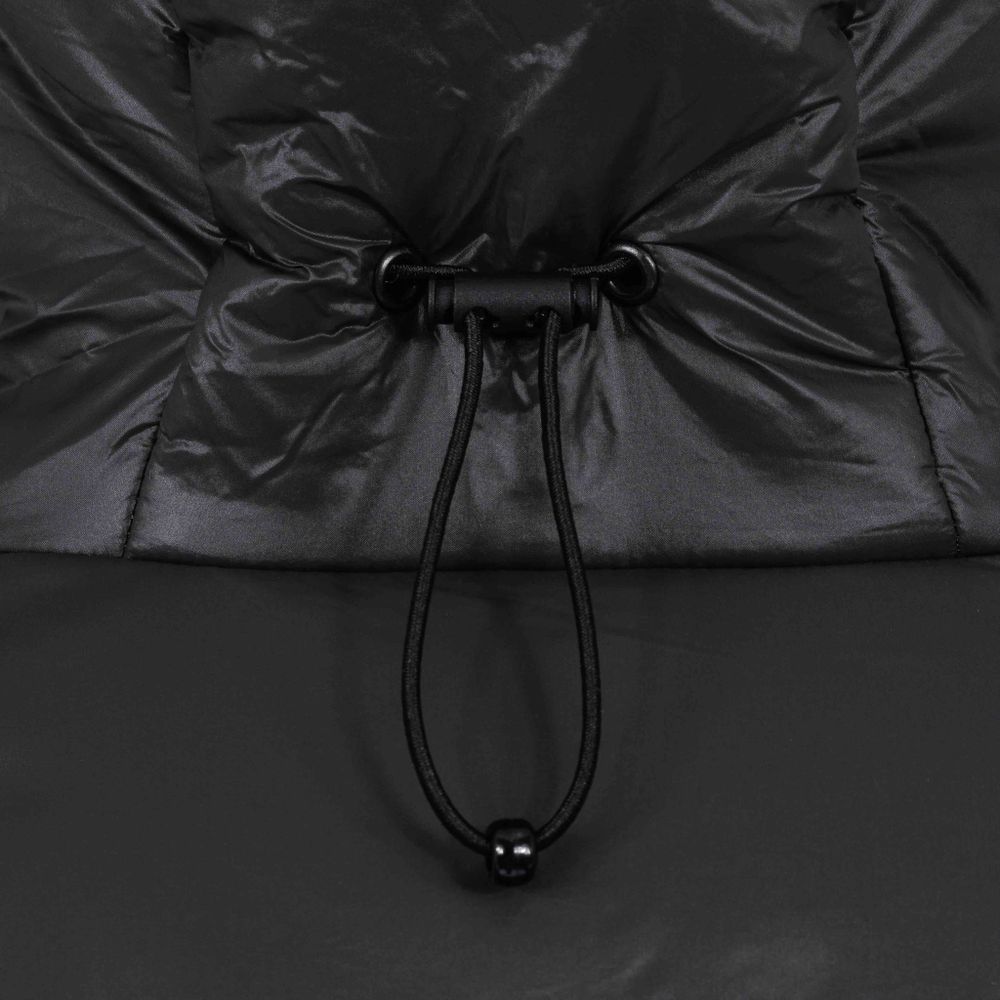 Пуховик Called a Garment Spring Mountaineering черный