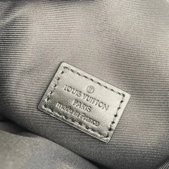 Бумажник Louis Vuitton S-lock Vertical коричневый