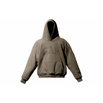 YEEZY x GAP x Balenciaga, худи, коричневый