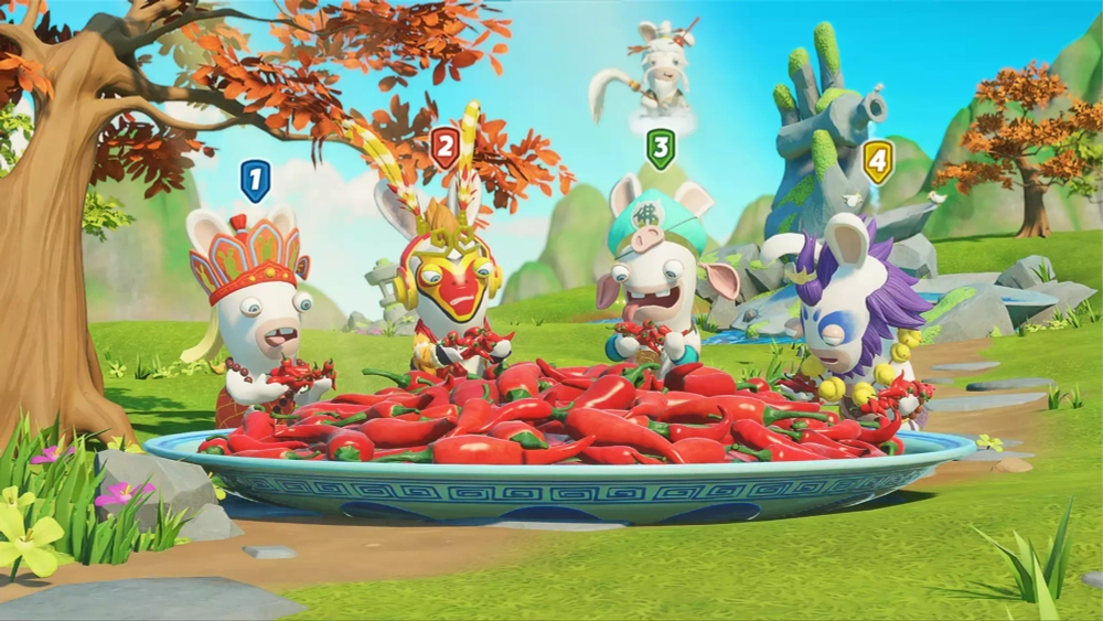 Rabbids: Party of Legends PS4 | PS5