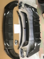 Карбоновый обвес для Mercedes-Benz GLE Coupe W167 C167 2020 Мерседес Бенц ГЛЕ класс