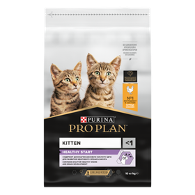 Про План Junior Курица 1кг. развес