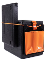 Рыболовный ящик-поплавок Друг 2 , 25 л