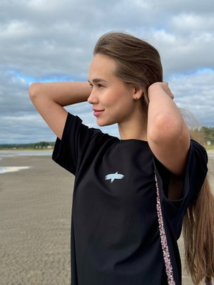 Футболка Темная ночь