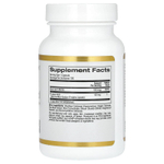 California Gold Nutrition, стабилизированная R-липоевая кислота с Na-RALA Bio-Enhanced® и биотином, 120 растительных капсул