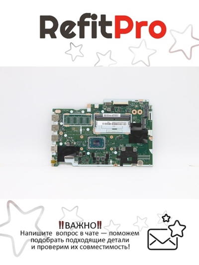 Материнская плата для ноутбука Lenovo IdeaPad 3-14ADA05 A4320E 4G UMA NOK (5B20S44374), оригинал