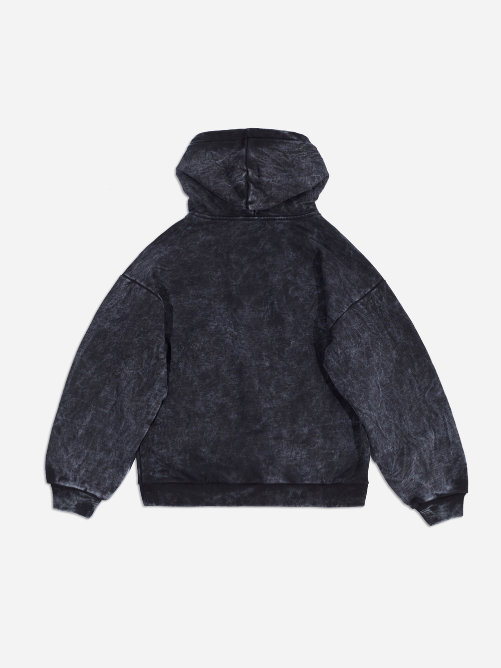 Худи Garment dyed 450г