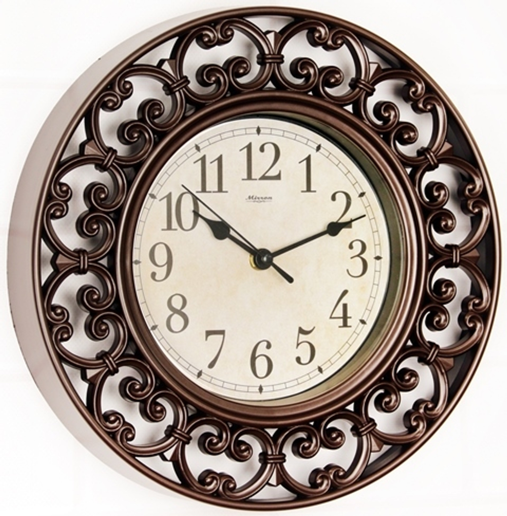 Настенные часы MIRRON C1228 КА