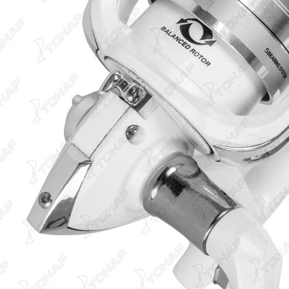 Катушка Tomado 4+1BB 2000 FD RUBICON