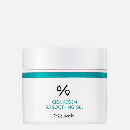 Dr. Ceuracle Смягчающий гель с центеллой Cica Regen 95, 110 г