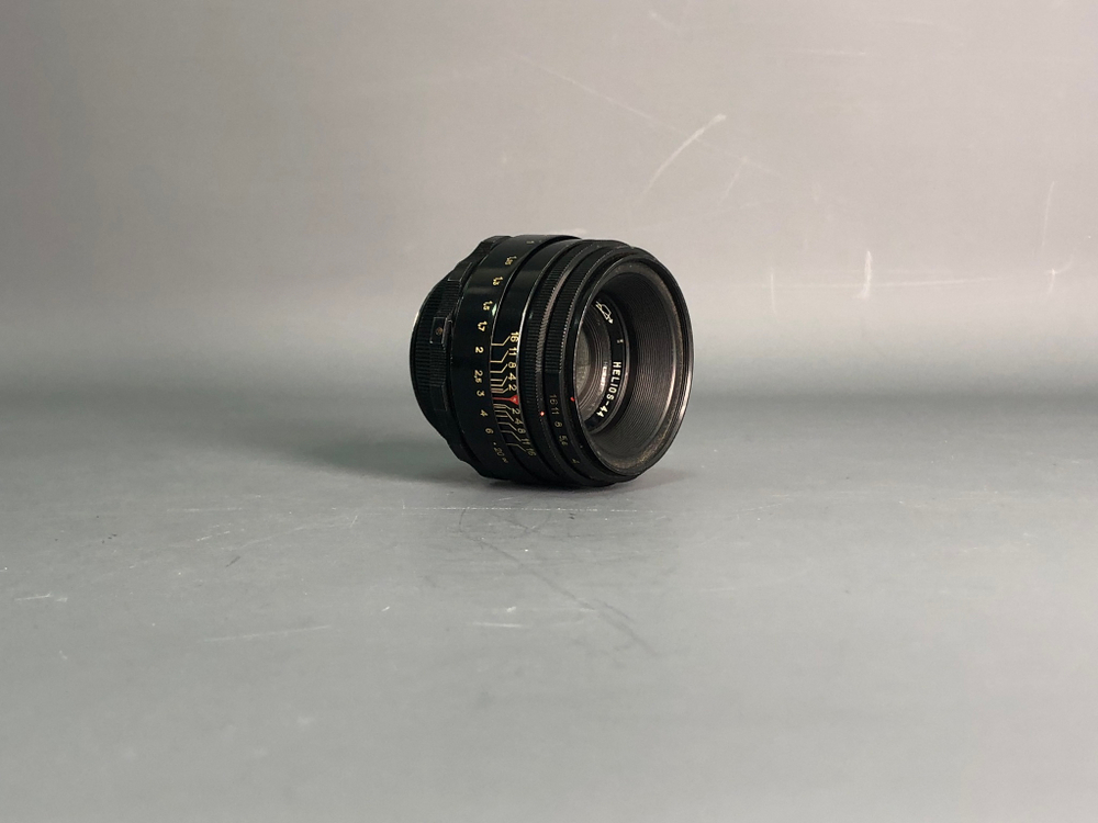 Helios 44 М42