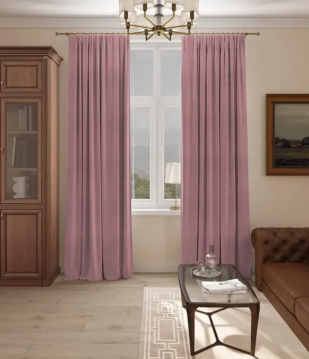 Штора Legrand Дерби 1800х2800 мм