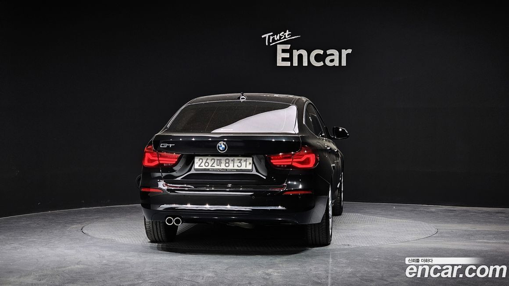 BMW 3 Series GT (F34) GT 320d Luxury (03.2020)