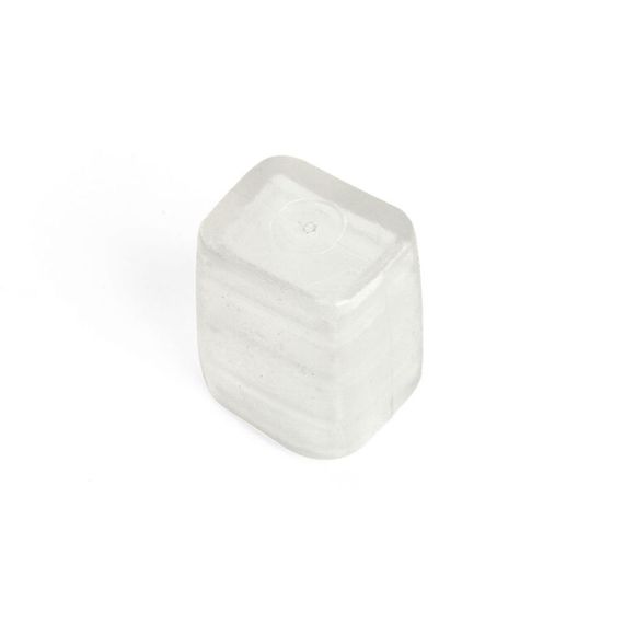 Заглушка для светодиодной ленты 9*6mm 220V Feron LD090 (подходит к Saffit SST20) 48807