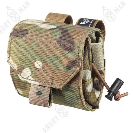 Подсумок под сброс складной "Скатка", Wartech