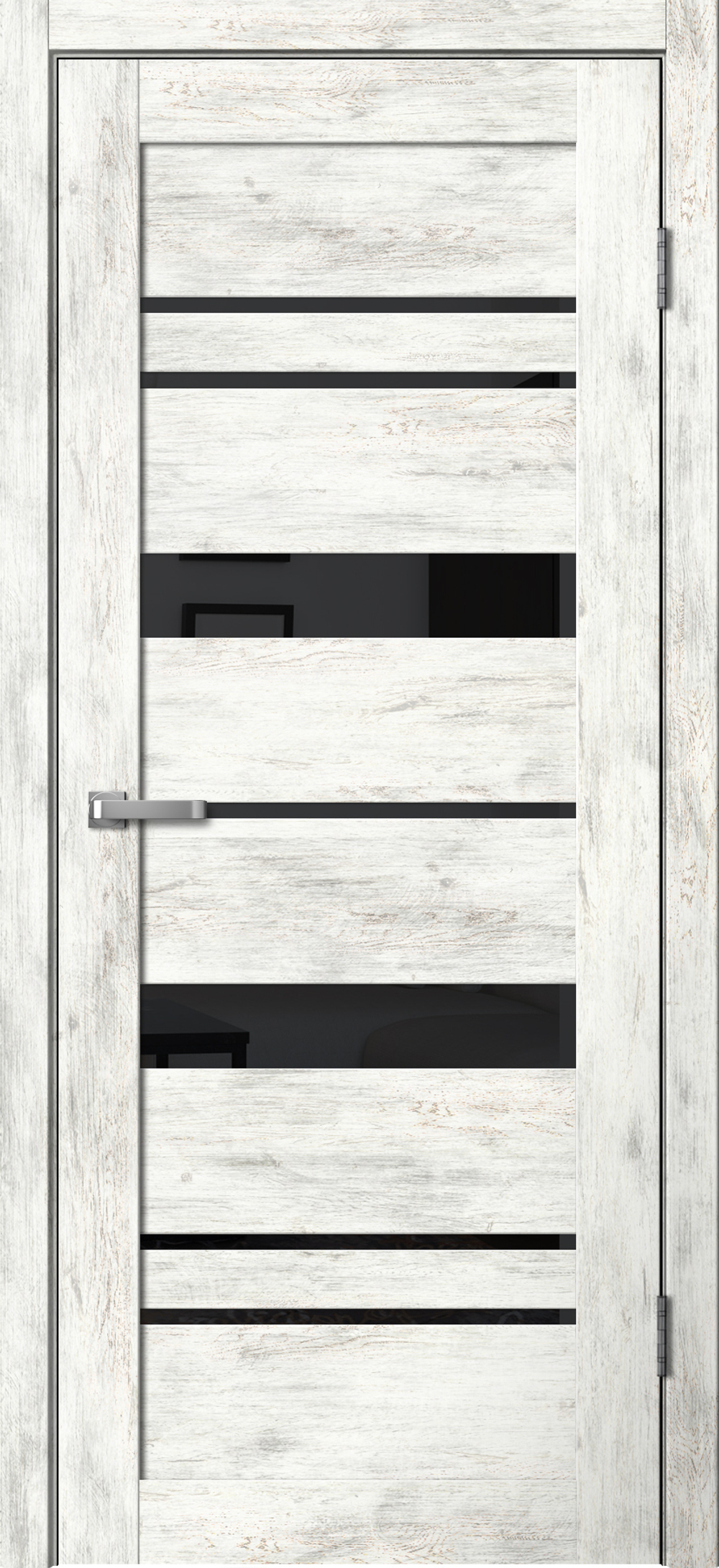 Дверь FLYDOORS 283 (Black)