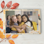 PSD-Шаблон фотокниги "ABC"