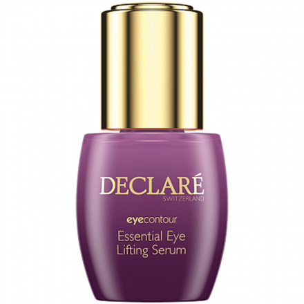 Declare Essential Eye Lifting Serum Интенсивная лифтинг-сыворотка для кожи вокруг глаз 15 мл