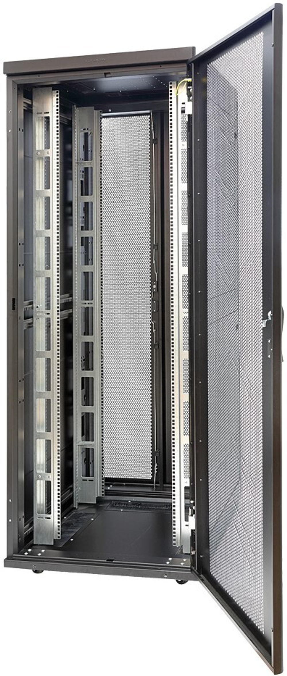 Шкаф напольный 19", 48U Eurolan 60F-48-7C-94BL
