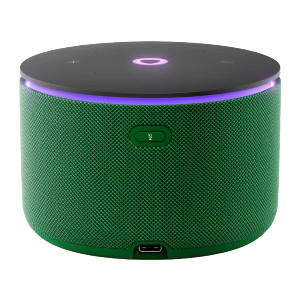 Умная колонка Яндекс Станция Мини 3 Про с Алисой и Zigbee