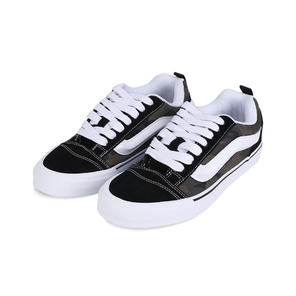 Vans camo black 2025